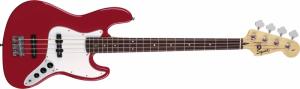 Chitara bas Fender Squier Affinity Jazz Bass IV Red
