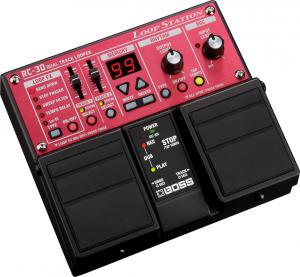 Loop station Boss RC-30