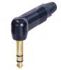 Conector trs neutrik np3rx-b