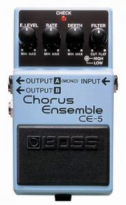 Efect de chorus Boss CE-5