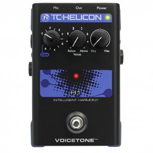 Pedala de armonie TC Helicon Voicetone H1