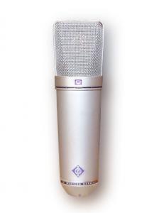 Microfon de studio Neumann U87 Ai