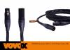 Cablu microfon ecranat vovox link protect s xlr 500