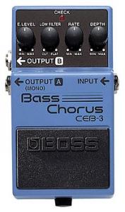 Bas Chorus Boss CEB-3