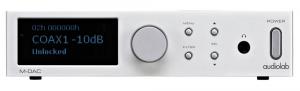 Convertor D/A Audiolab M-DAC Silver