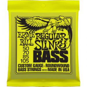 Corzi chitara bas Ernie Ball Regular Slinky Bass 2832