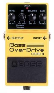 OverDrive de bas Boss ODB-3