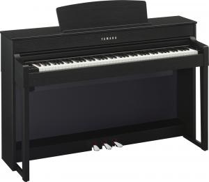 Pian digital Yamaha Clavinova CLP-575 Black