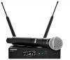 Set microfon wireless shure qlxd24 /