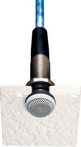 Microfon montaj ingropat Audio-Technica ES947W