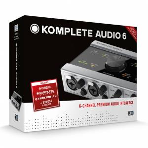 Interfata audio Native Instruments Komplete Audio 6