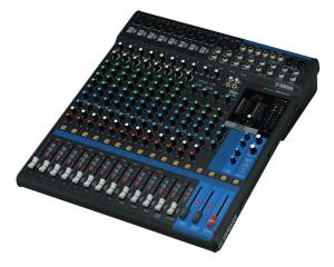 Mixer Yamaha MG 16XU