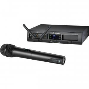 Sistem wireless digital Audio-Technica ATW-1302 System 10 Pro