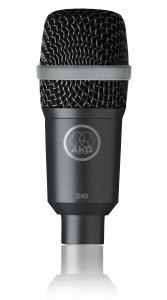 Microfon tobe AKG D40