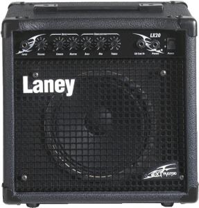 Combo chitara Laney LX20