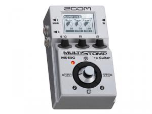 Stomp-box Zoom MS-50G