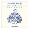 Corzi chitara clasica Hannabach Exclusive HT