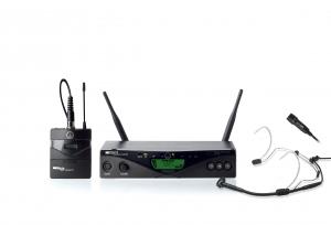 Set wireless AKG WMS 470 PRESENTER SET