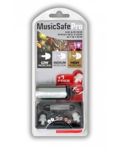 Dopuri de urechi Alpine MusicSafe Pro White