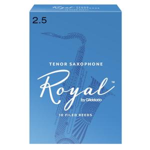 Ancii Saxofon Tenor D'addario Woodwinds Royal Saxofon Tenor 2.5