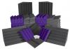 Pachet acustic Auralex Roominators Alpha-DST Purple