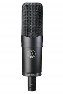 Microfon de studio Audio-Technica AT4060a