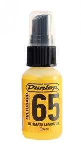 Solutie intretinere tastiera Dunlop Fretboard Lemon Oil 30ml