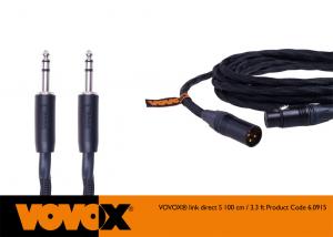 Cablu Premium VOVOX Link Direct S TRS 100