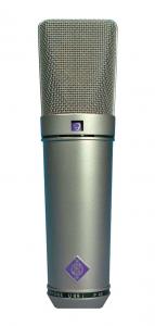 Microfon de studio Neumann U89 I