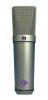 Microfon de studio neumann u89 i