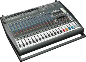 Mixer audio cu putere Behringer PMP6000