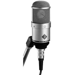 Microfon de studio pe lampa Neumann M 147 Tube