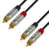 Cablu audio adam hall 4star rca 1.5m