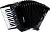 Acordeon digital roland fr-1x bk v-accordion