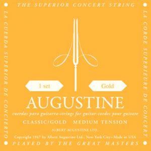 Corzi chitara clasica Augustine Classic Gold Medium