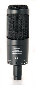 Microfon de studio Audio-Technica AT2035