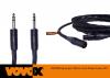Cablu microfon jack-jack vovox link protect s trs 200