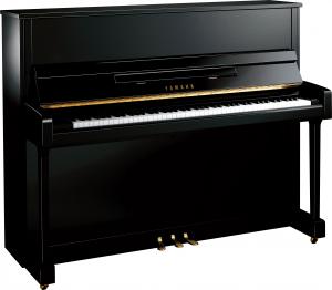 Pianina Yamaha B3 Polished Ebony