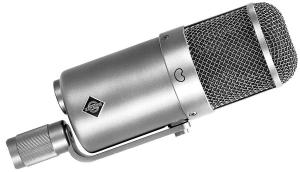 Microfon de studio Neumann U47 FET
