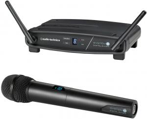Sistem wireless digital Audio-Technica ATW-1102 System 10 Handheld