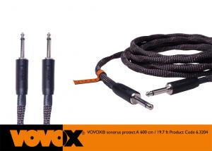 Cablu instrument VOVOX Sonorus Protect A TS 600