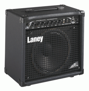 Combo chitara  Laney LX35R