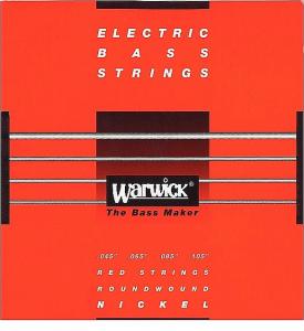 Corzi chitara bas Warwick Red Label NI 4M - 46200