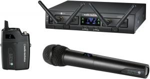 Set wireless dual Audio-Technica ATW-1312 System 10 Pro