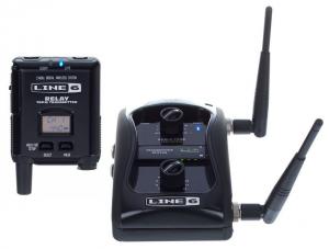 Sistem wireless Line6 Relay G50