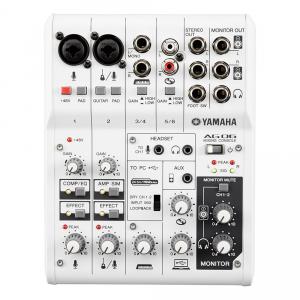 Mixer audio Yamaha AG 06
