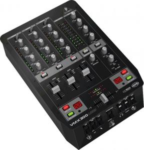 Mixer DJ Behringer VMX300USB