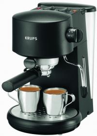 Espresso machine - espresor  Krups Vivo F880