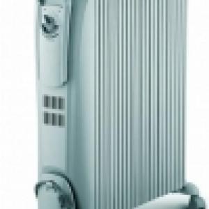 Radiator cu ulei delonghi trd1025