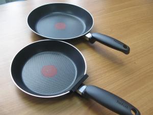 Set de 2 tigai Tefal Bienvenue